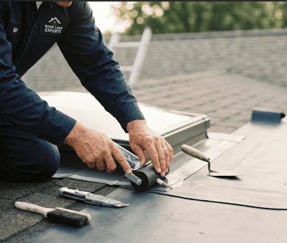 Why choose Roof Leak Repair in Canterbury, NH